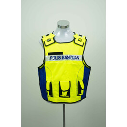 PDRM POLIS BANTUAN VEST NEW DESIGN 